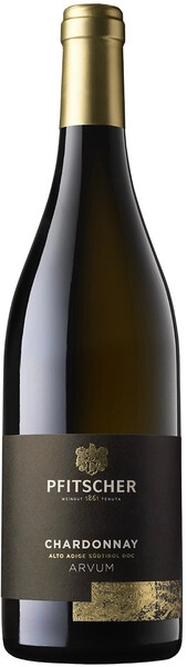 Вино Pfitscher, "Arvum" Chardonnay, Alto Adige DOC, 2024