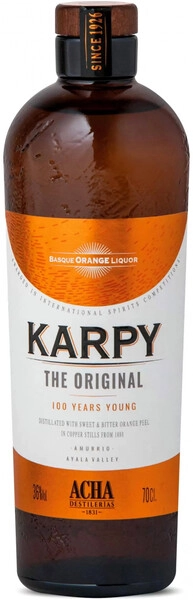 Ликер Karpy Original, 0.7 л