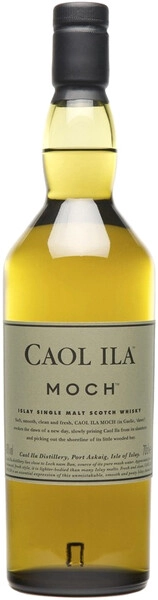 Виски Caol Ila, Moch, 0.7 л