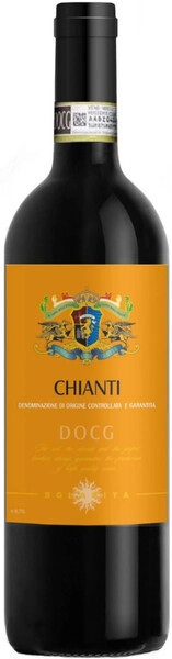 Вино Solarita Chianti DOCG, 2022