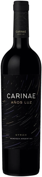 Вино Carinae, Anos Luz Syrah, 2017