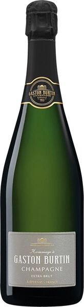 Шампанское Gaston Burtin Extra Brut, Champagne AOC