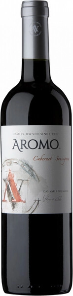 Вино Aromo Cabernet Sauvignon, Valle del Maule DO, 187 мл