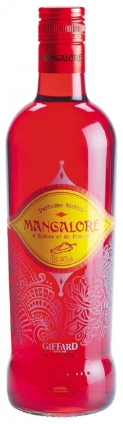 Ликер Giffard, Mangalore, 0.7 л