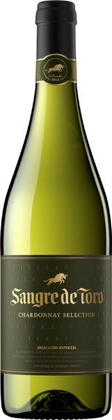 Вино Sangre de Toro Chardonnay Selection, Catalunya DO, 2022