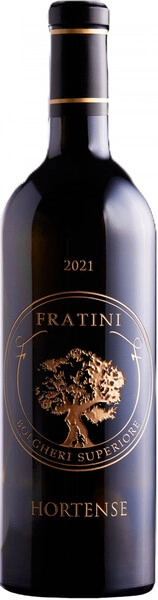 Вино Fratini, "Hortense"', Bolgheri Superiore DOC, 2021