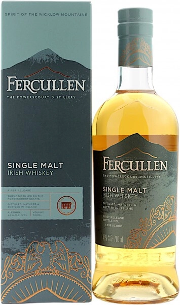 Виски Fercullen Single Malt, gift box, 0.7 л
