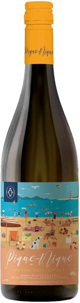 Вино Alma Valley, Pique-Nique White Semi-Dry