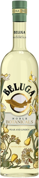 Ликер Beluga Noble Botanicals Pear and Linden, Bitter, 0.5 л