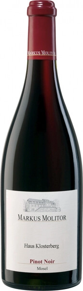 Вино Markus Molitor, Haus Klosterberg Pinot Noir, 2019