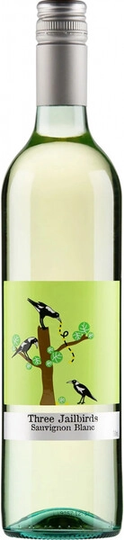 Вино Quarisa, "Three Jailbirds" Sauvignon Blanc, 2022