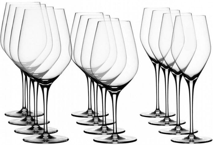 Набор Spiegelau Authentis Glass, set of 12 pcs