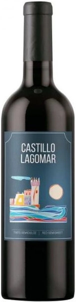 Вино Castillo Lagomar Tinto Semidulce