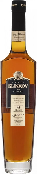 Коньяк Klinkov VS Superior, 0.5 л