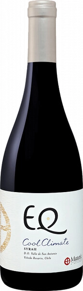Вино Matetic, EQ Cool Climate Syrah, San Antonio DO, 2018
