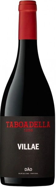 Вино Taboadella, Villae Tinto, Dao DOC, 2019