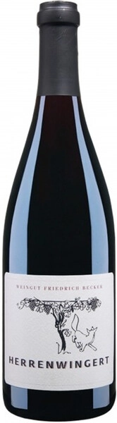 Вино Friedrich Becker, Herrenwingert Spatburgunder, Pfalz DQ, 2013