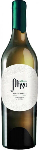 Вино Ahso Tsinandali