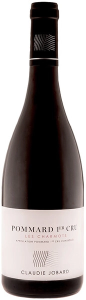 Вино Domaine Claudie Jobard, Pommard 1er Cru Les Charmots AOC