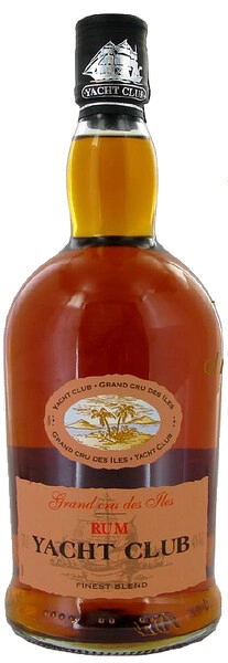 Ром Yacht Club Dark Rum, 0.7 л