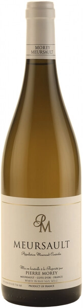 Вино Domaine Pierre Morey, Meursault AOC, 2022