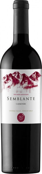 Вино Siegel, Semblante Carmenere