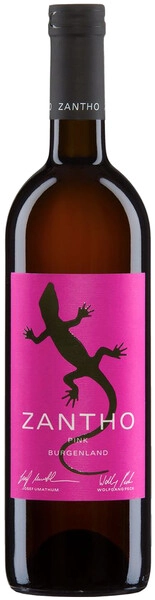Вино Zantho, Pink, 2023