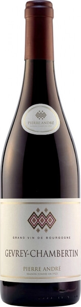 Вино Pierre Andre, Gevrey-Chambertin AOC, 2020