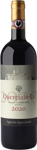 Вино Querciabella Chianti Classico DOCG Riserva, 2020