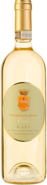Вино Marchese Luca Spinola, Carlo, Gavi del Comune di Gavi DOCG, 2020