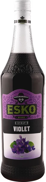 Сироп Esko Bar, Violet, 1 л