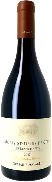 Вино Domaine Arlaud, Morey-Saint-Denis Premier Cru Les Blanchards AOC, 2017