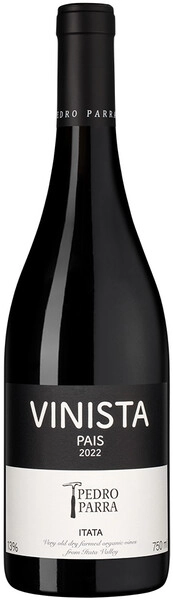 Вино Pedro Parra y Familia, Vinista, 2022