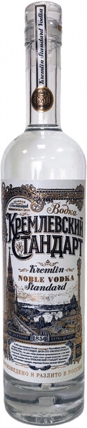 Водка Kremlin Standard, 0.5 л