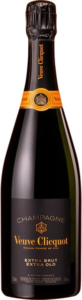 Шампанское Veuve Clicquot, Extra Brut Extra Old
