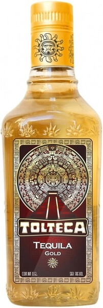 Текила Tolteca Gold, 0.75 л