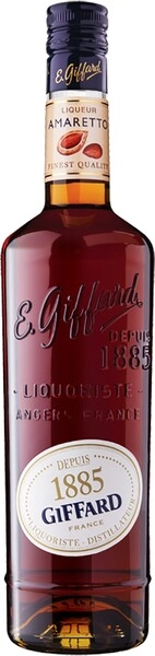 Ликер Giffard, Amaretto Liqueur, 0.7 л