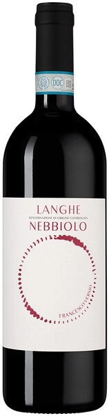 Вино Francesco Versio, Langhe DOC Nebbiolo, 2022