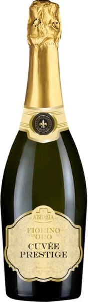 Игристое вино Abbazia, Fiorino d'Oro Cuvee Prestige