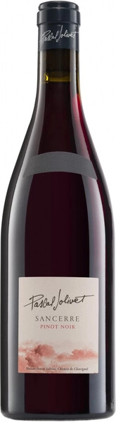 Вино Pascal Jolivet, Sancerre Rouge AOC, 2019