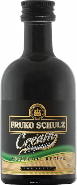 Ликер Fruko Schulz, Cream, 0.5 л