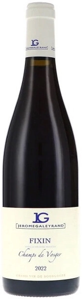Вино Jerome Galeyrand, Fixin Champs de Vosger AOC, 2022