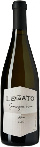 Вино LeGato Sauvignon Blanc Mtsvane, 2020