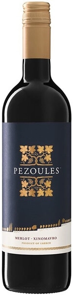 Вино Mare Magnum, Pezoules Merlot-Xinomavro