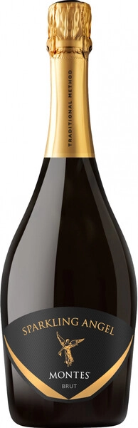 Игристое вино Montes, Sparkling Angel Brut, 2020
