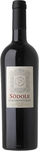 Вино Guicciardini Strozzi, Sodole, Toscana IGT, 2020