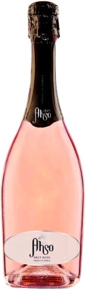 Игристое вино Ahso Brut Rose