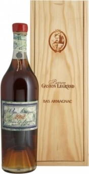 Арманьяк Baron G. Legrand 1962 Bas Armagnac, 0.7 л