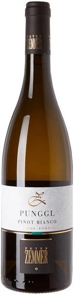 Вино Peter Zemmer, Pinot Bianco Punggl, Alto Adige DOC, 2021