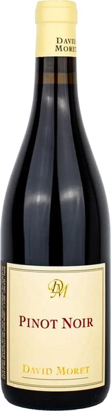Вино David Moret, Pinot Noir VdF, 2022